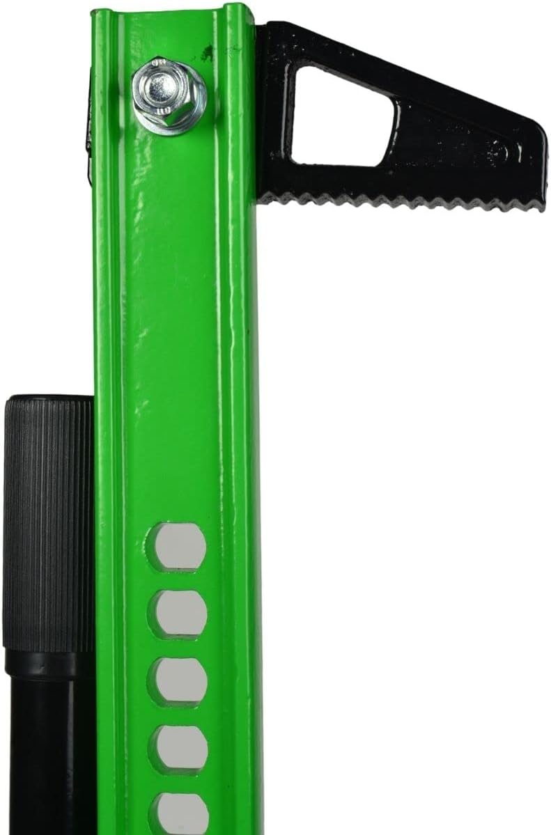 48-Inch 3 Ton Ratcheting Farm Jack L344