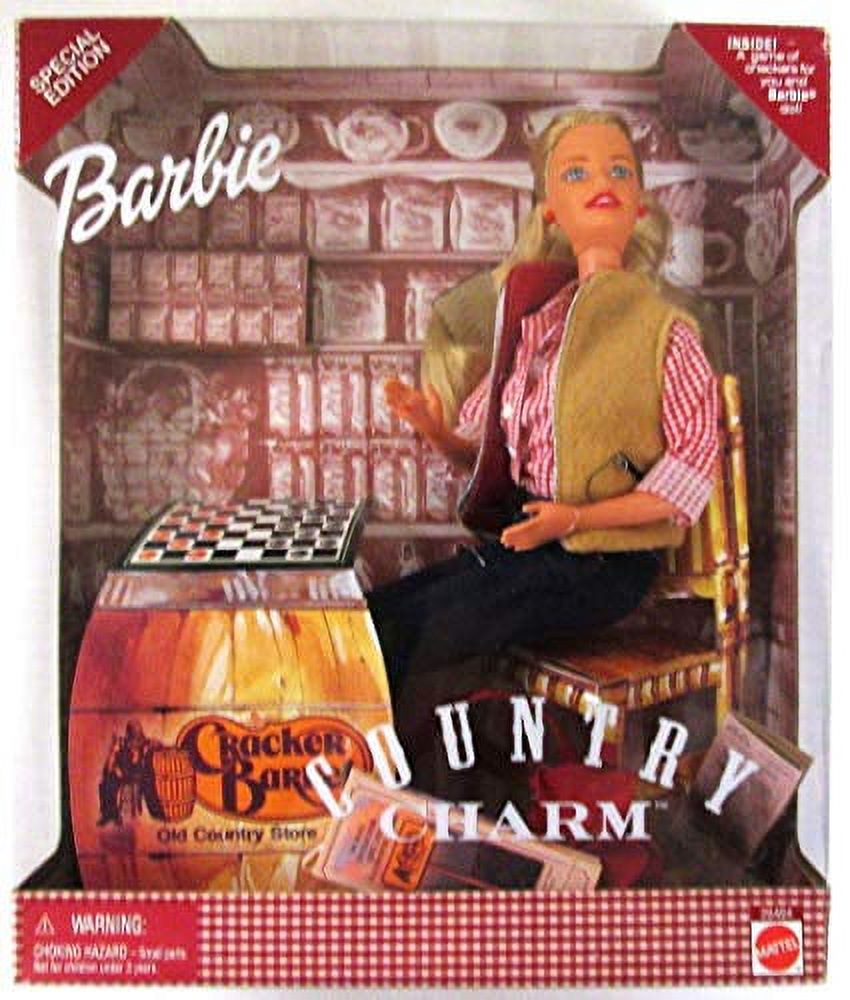 Barbie Doll L994418