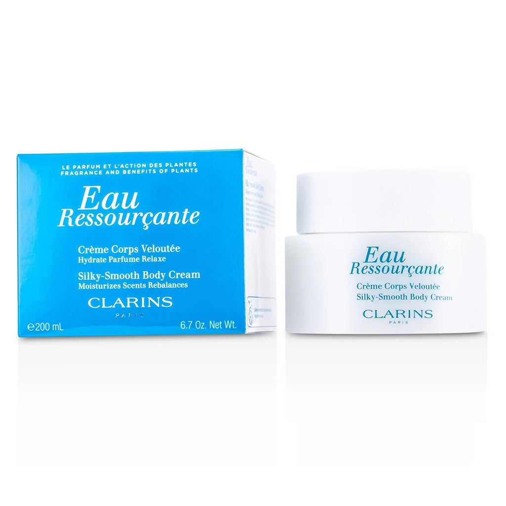 Silky Smooth Body Cream 200ml/6.9oz V91099