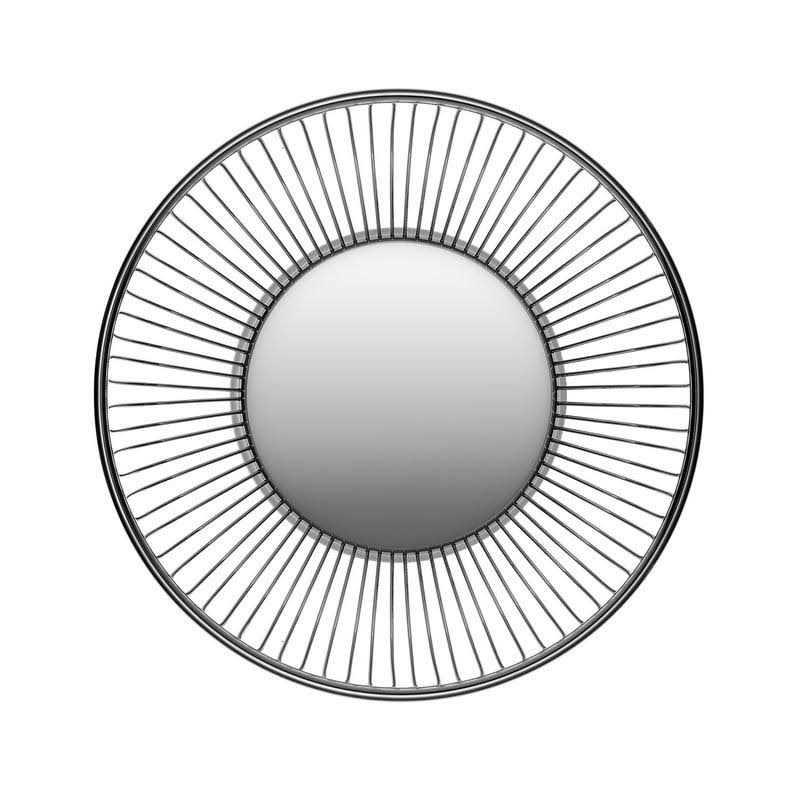Round Wire Basket U663