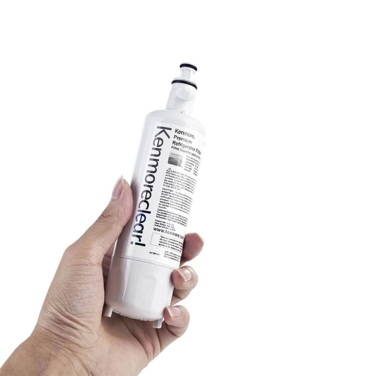 2 Pack Refrigerator Water Filter T651425