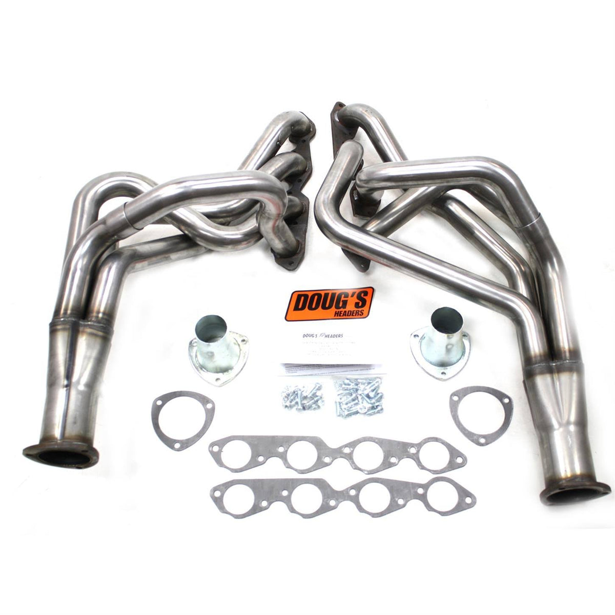 Full Length Header 2-1/8 in M518