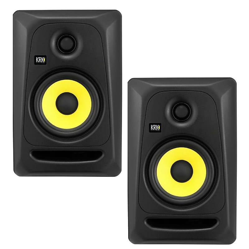 5" Active Studio Monitor G792