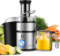 Centrifugal Juicer Machine with Extra Large 3inch Feed Chute, 1200W, BPA-Free Z191