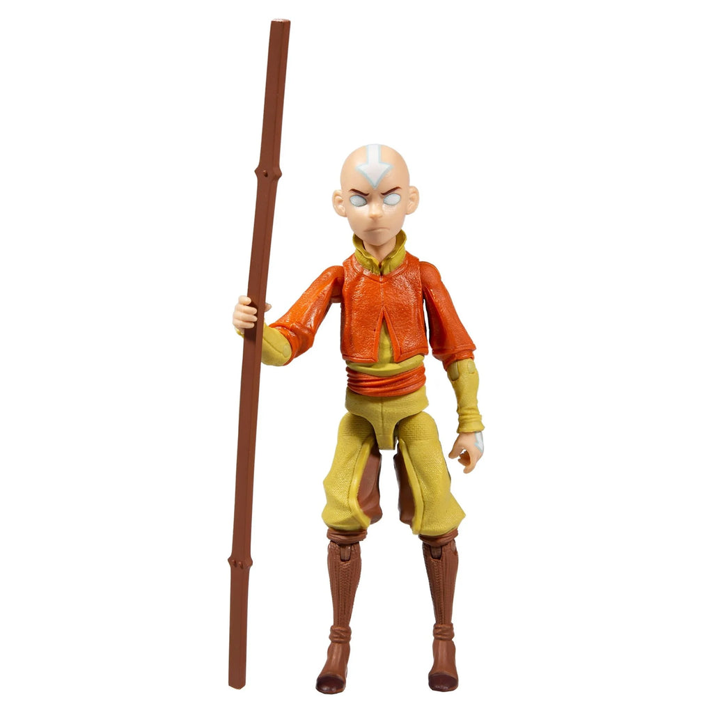 Aang Avatar State Action Figure 5" B68024