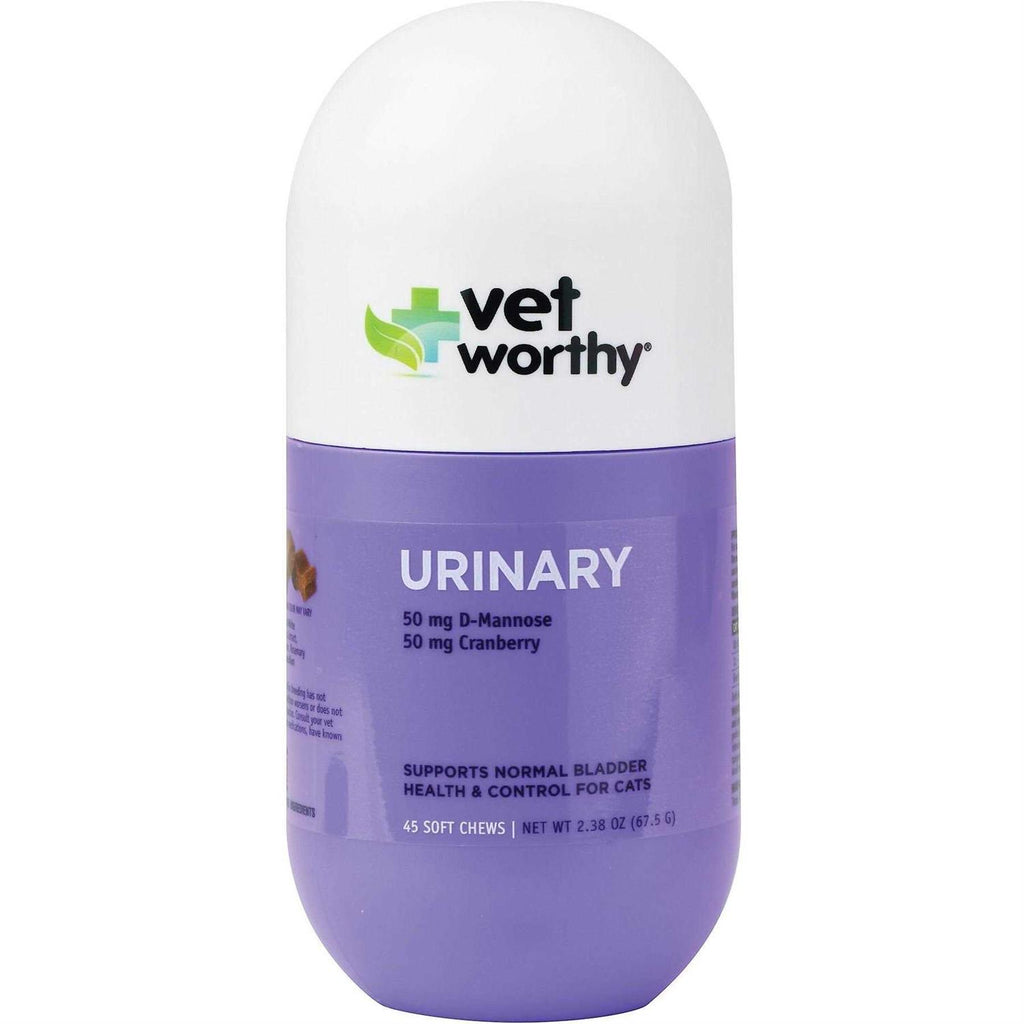 Urinary Aid Soft Chews for Cats N27242