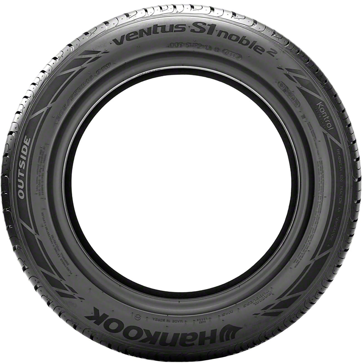 225/55ZR18 Tire A9609