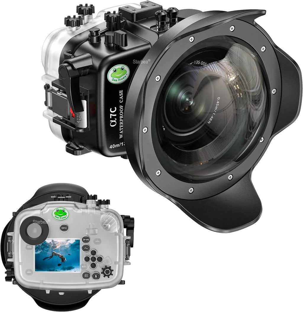Waterproof Camera Housing for A7C N465871