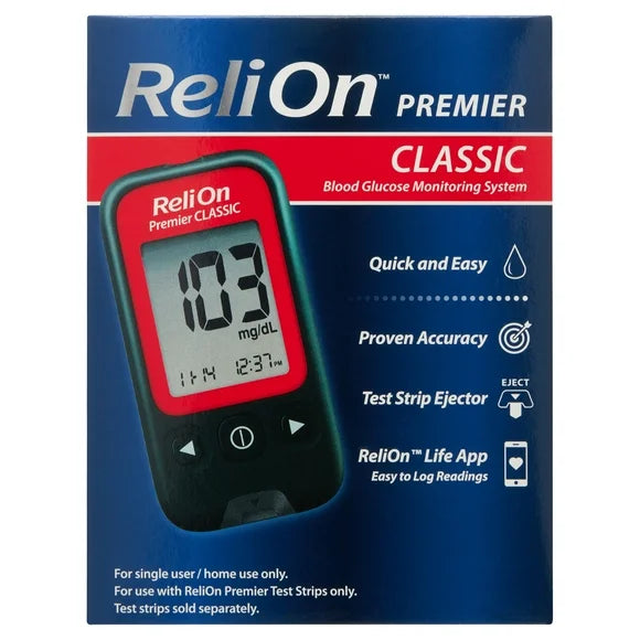 Blood Glucose Monitoring System T15755