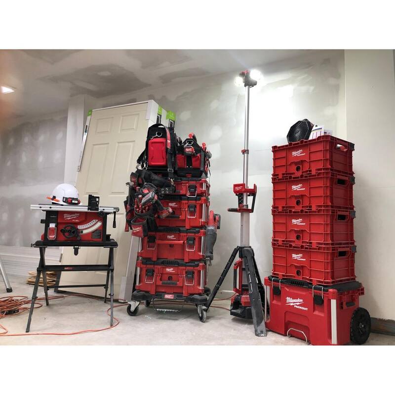 Black Multi-Purpose Utility Tool Cart Z75550