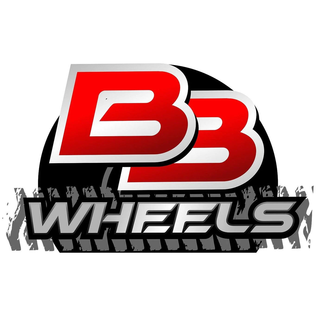 Gloss Black Milled 22x10 Wheel Q90199