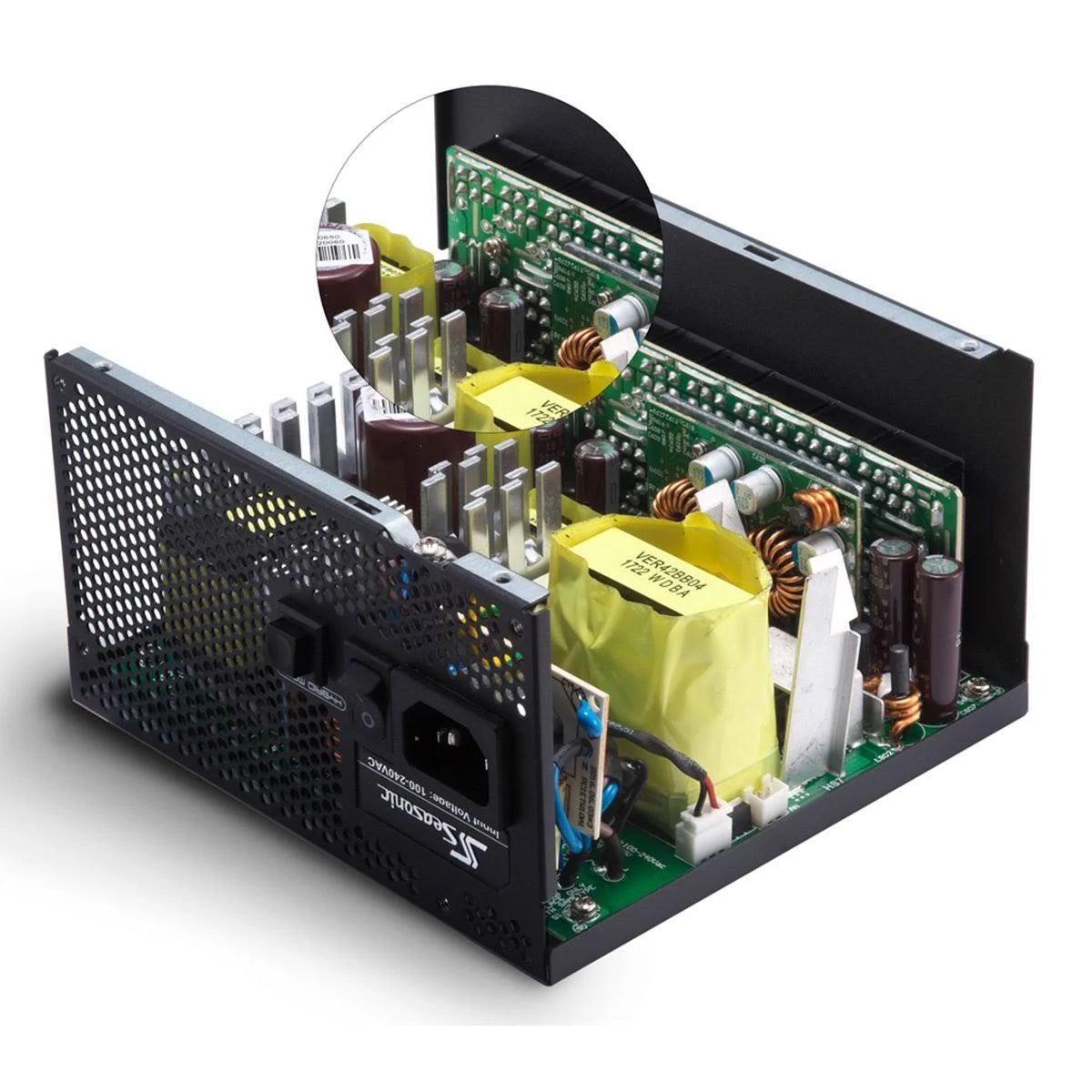 1000W 80+ Gold ATX12V Power Supply C974281