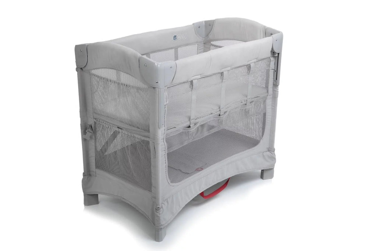 Grey 2-in-1 Bassinet D307