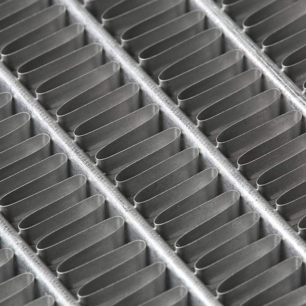 2-Row 42mm Aluminum Cooling Radiator Pack of 2 L96007