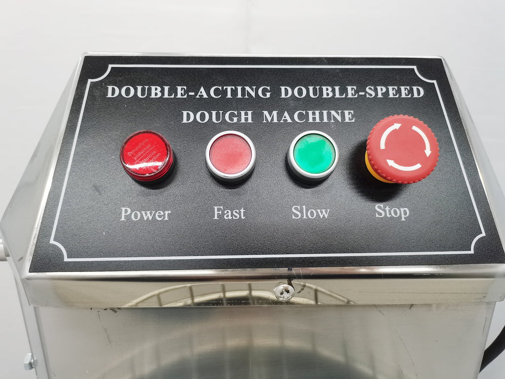 20 QT Electric Dough Mixer O7324