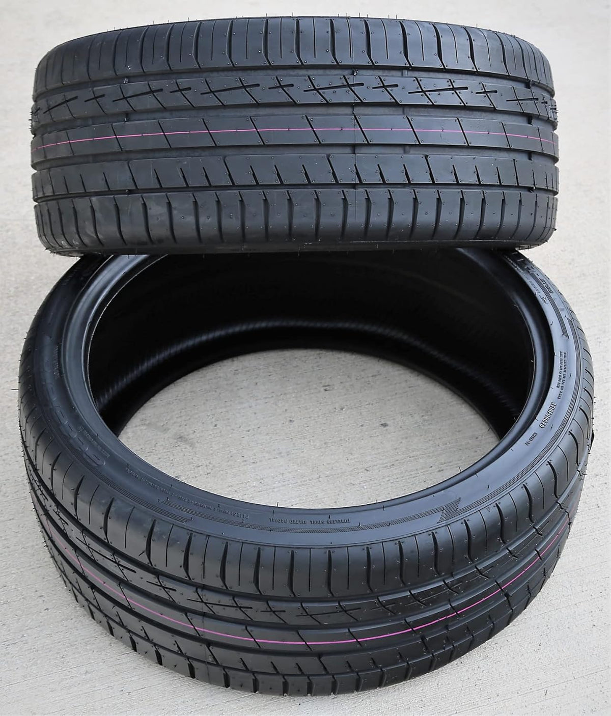 All-Season High Performance Radial Tire 265/40R20 104Y Load Range XL 4-Ply BSW B1498