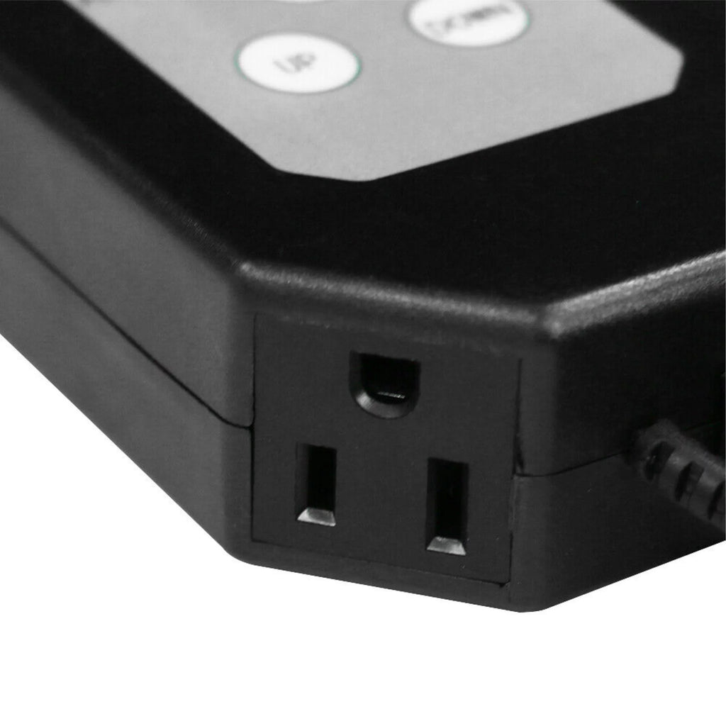 1000W Digital Temperature Controller Y915952