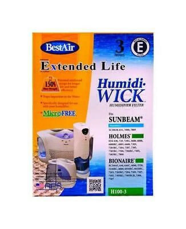 Air Humidifier Wick 3/pk Z301835