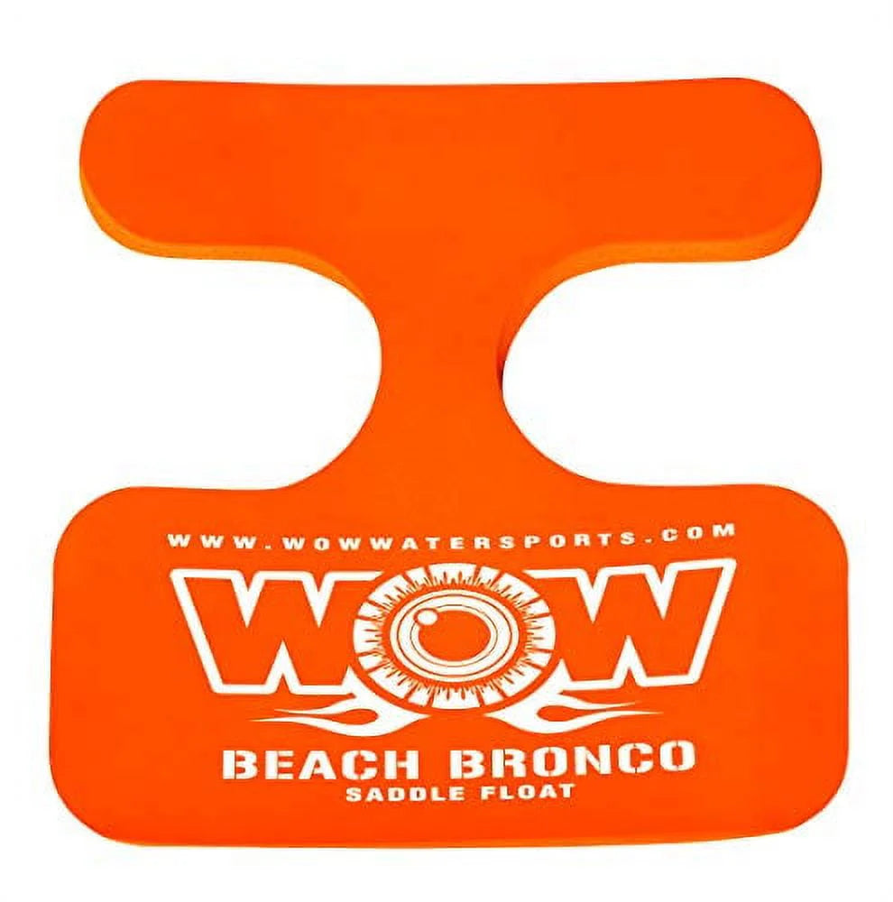 Orange Pool Saddle Float N5442