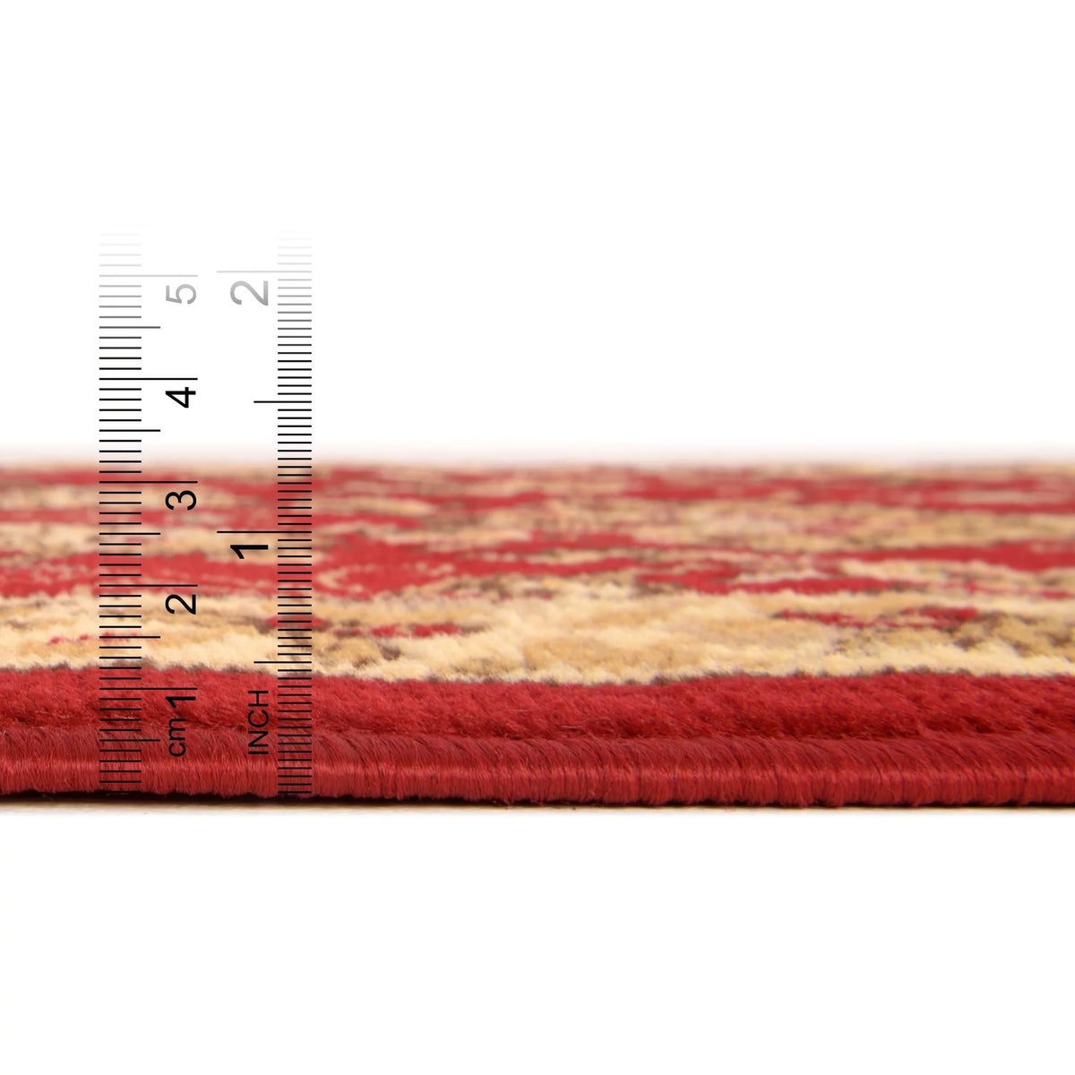 Burgundy 8' x 10' Medium Rug S82946
