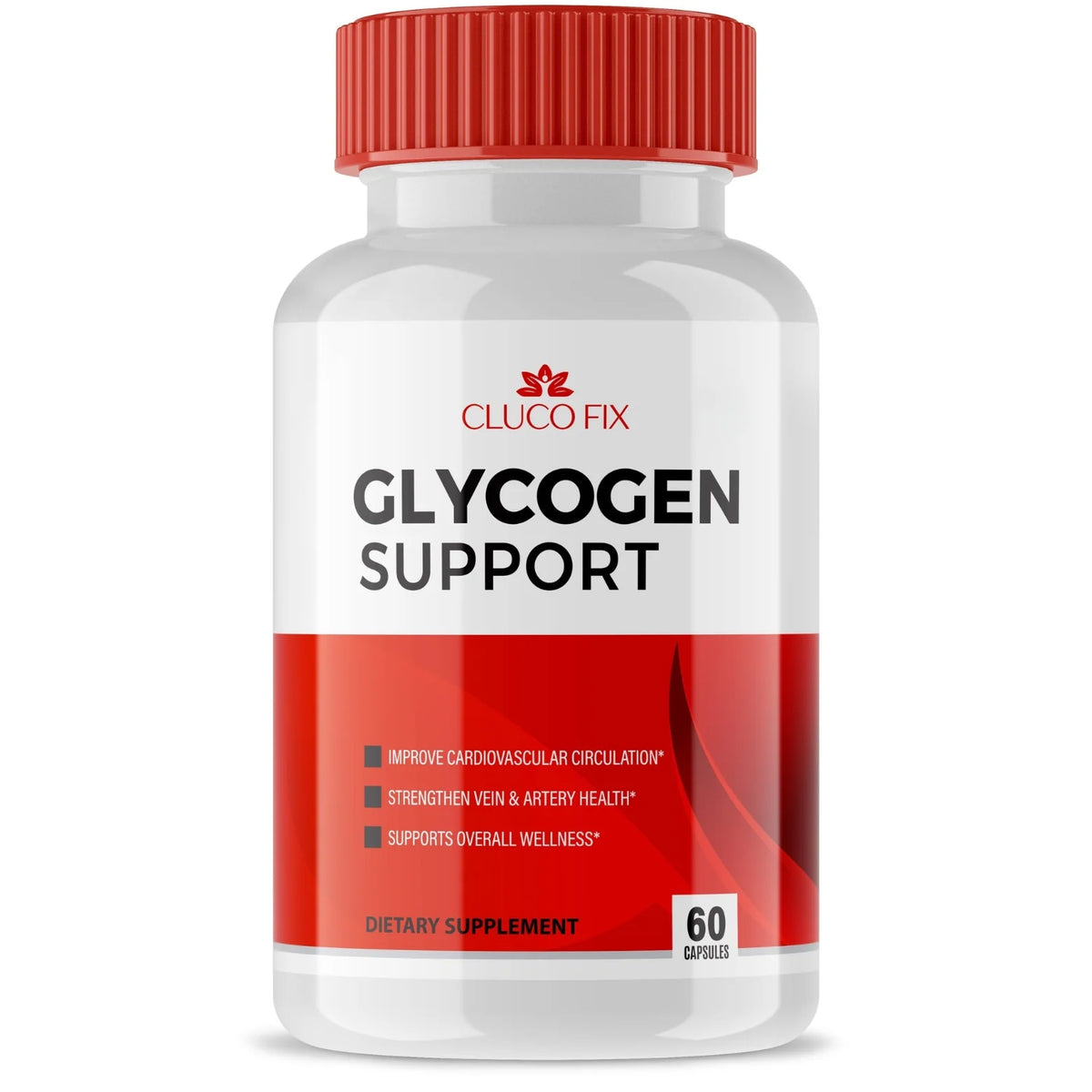 Glycogen Support Capsules P49163
