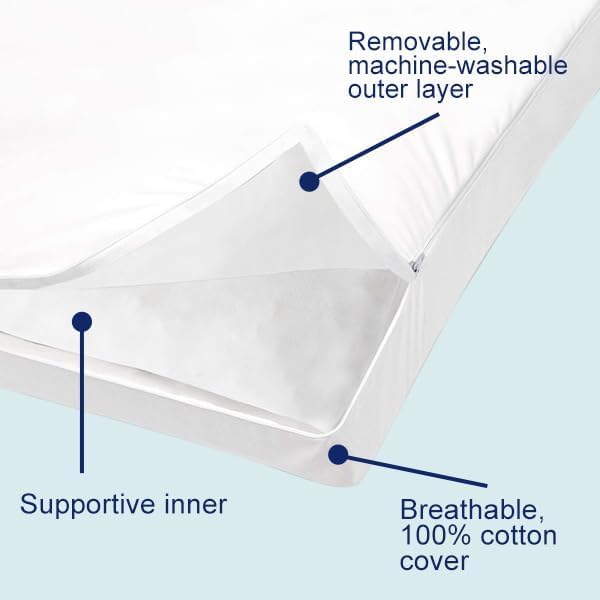 King Size Set of 2 Memory Foam Pillow N42338