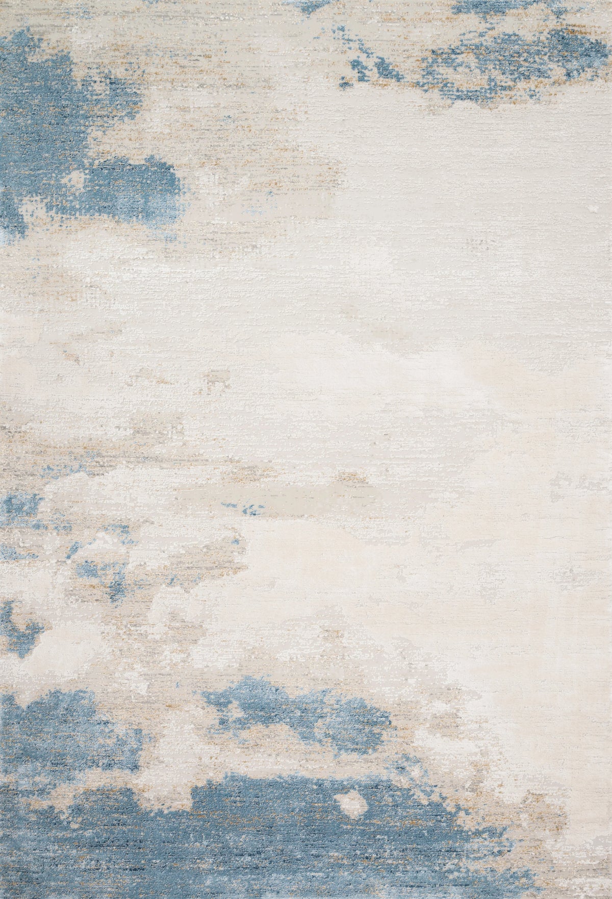 Sand Ocean 6'7 x 9'2 Rug M4963