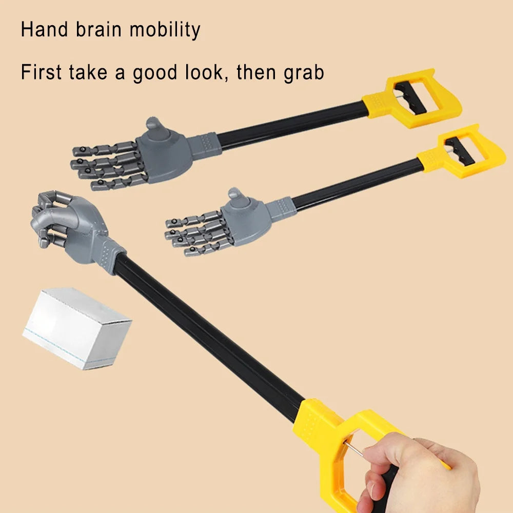 20 Inch Gray Robot Arm Toy A511645