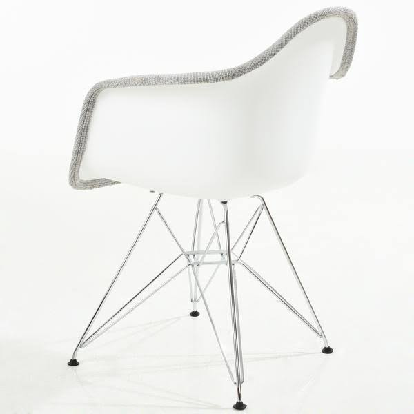 Red Padded Arm Chair C747473