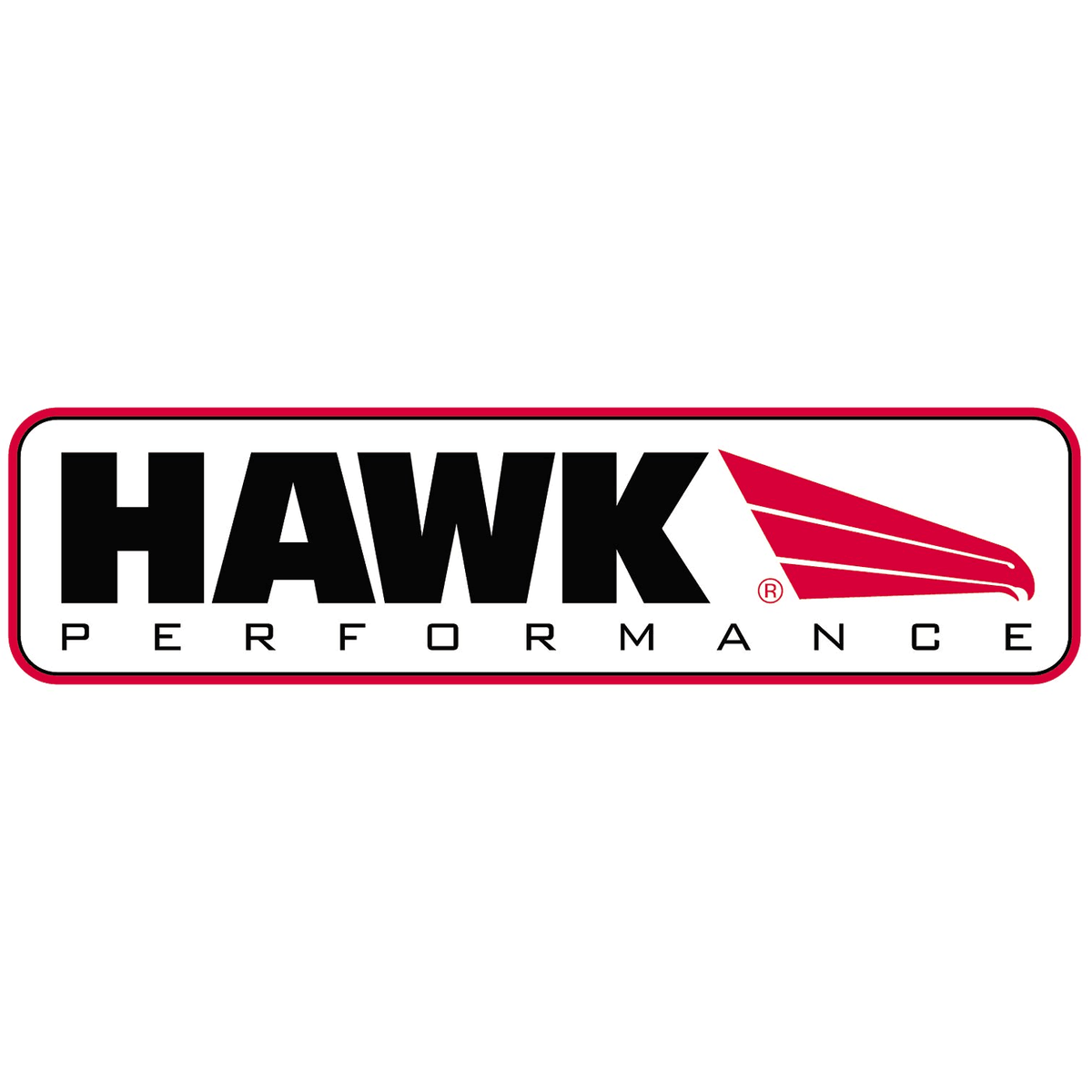 HPS Brake Pads D2375