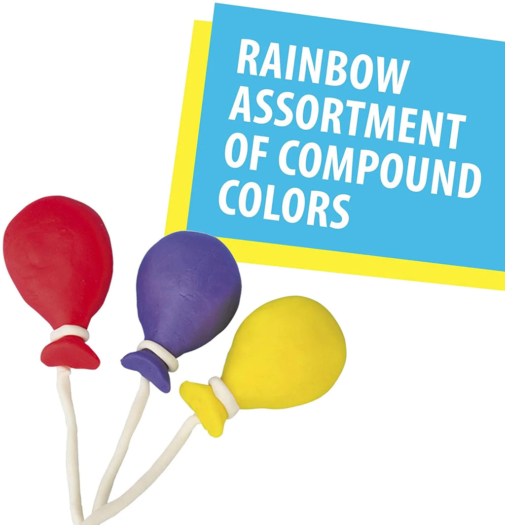 10-Pack Modeling Compound D2554