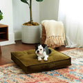 Square Tufted Dog Bed K640