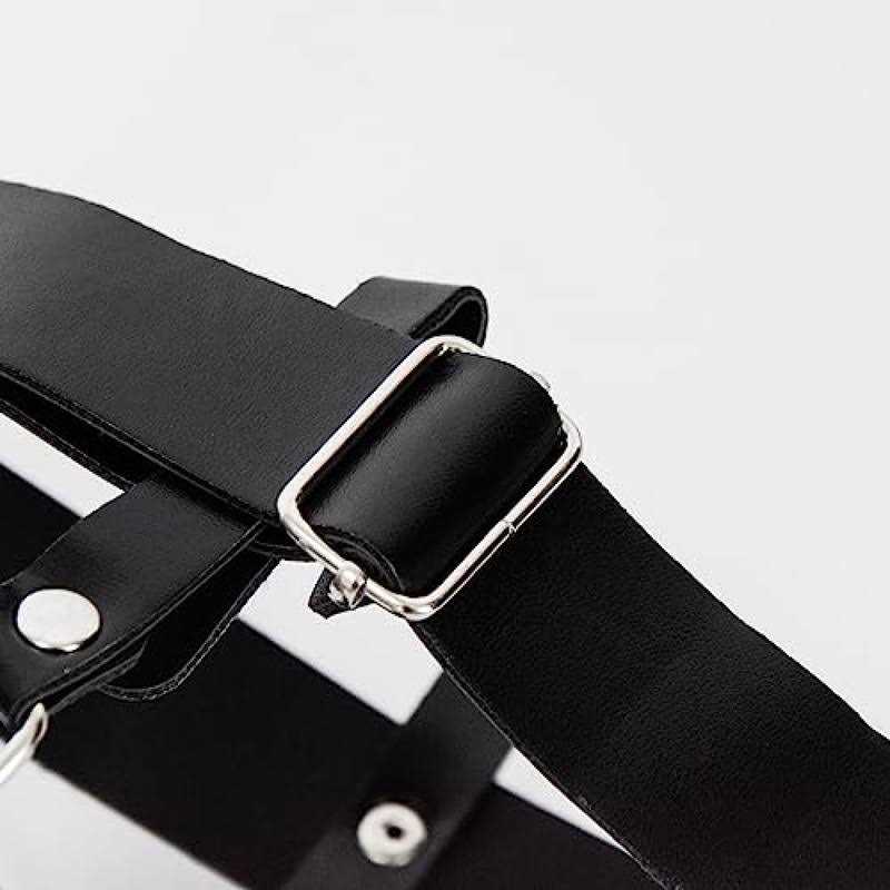 Plastic Dog Muzzle with Adjustable Headstall N508546