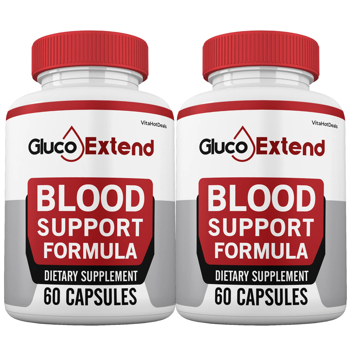 Blood Support Capsules 2 Pack D108