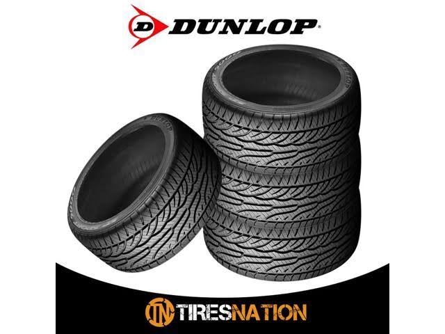 P245/45R18 96V Tire M4274
