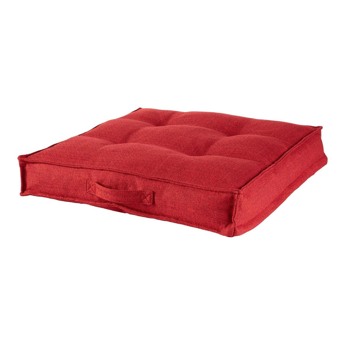 Square Tufted Dog Bed K640