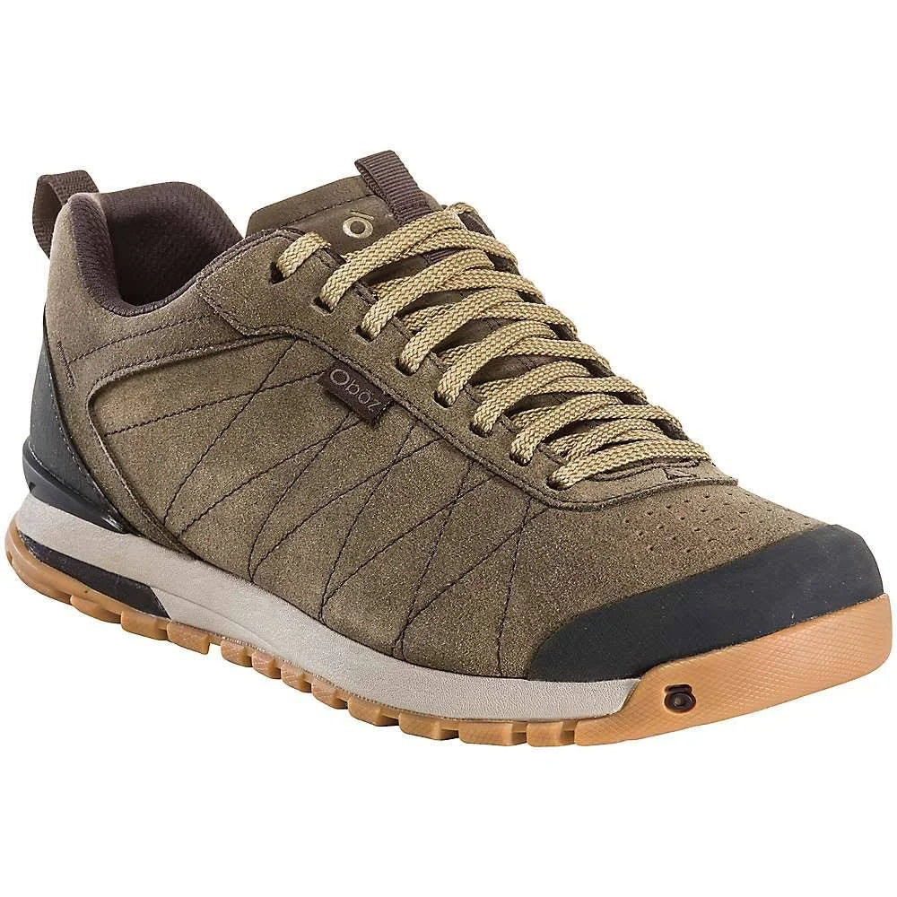 Leather Low Canteen / 13 S6654