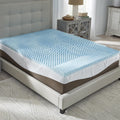 2.5" Gel Memory Foam Topper, Twin B155335