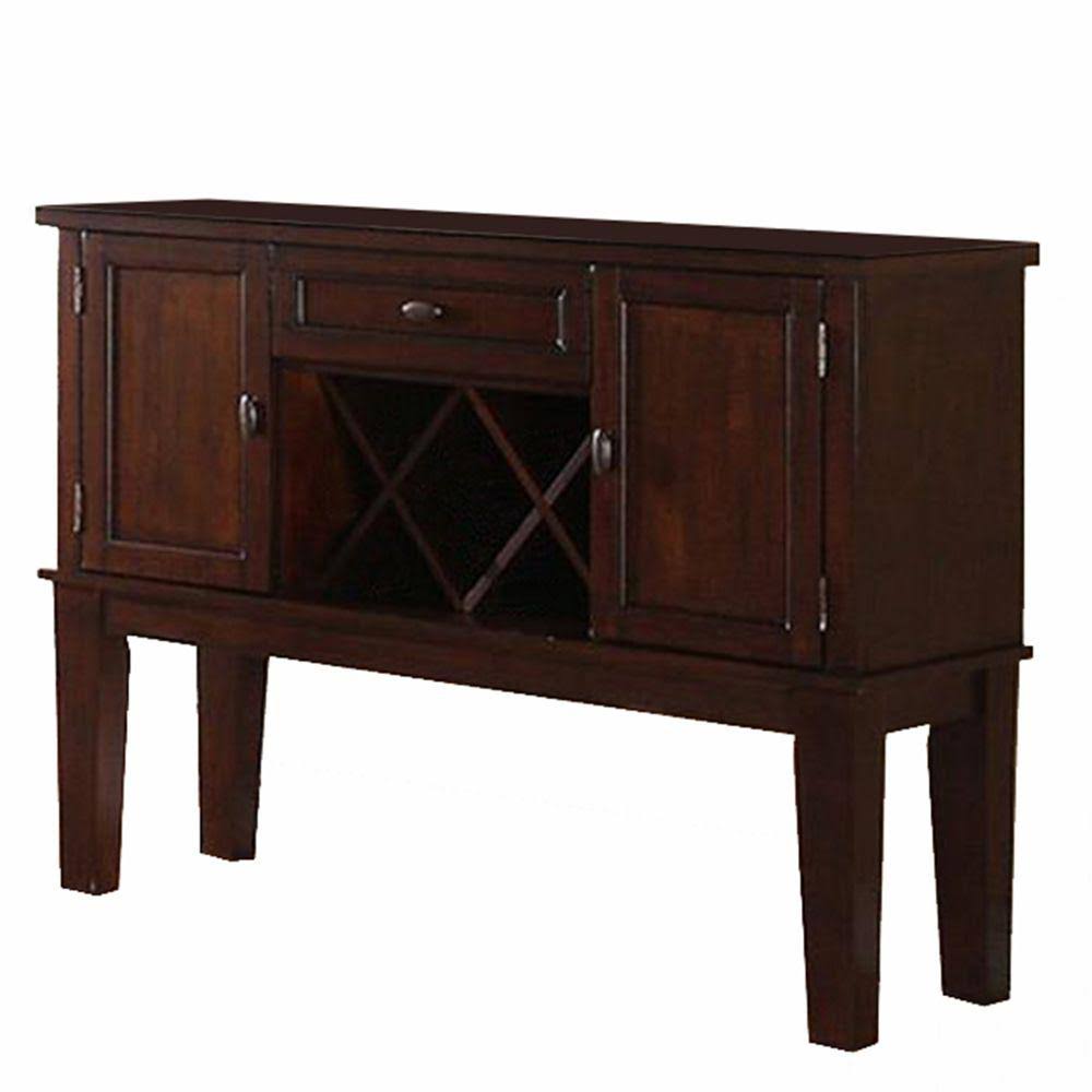 Brown Server R121372