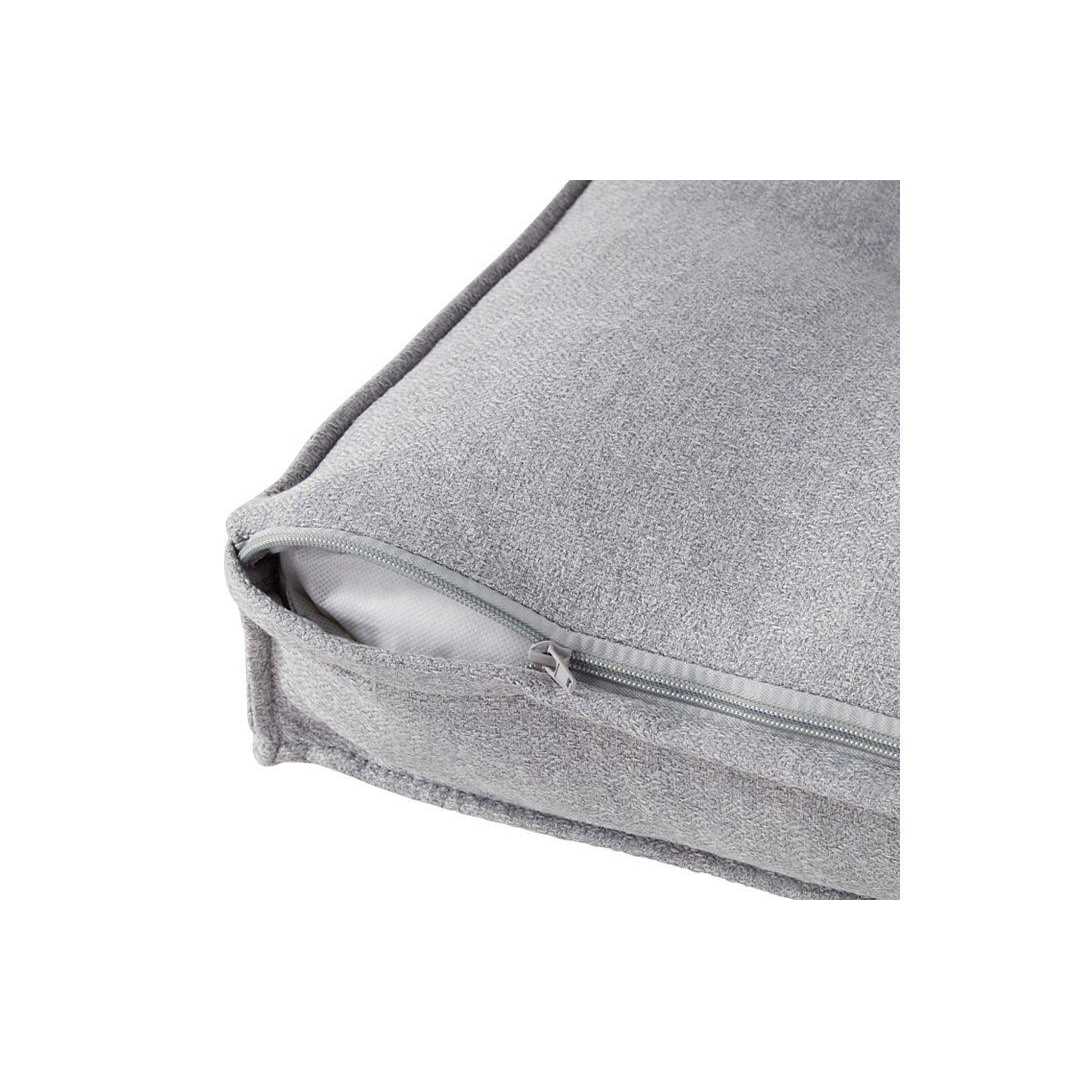 Square Tufted Dog Bed K640
