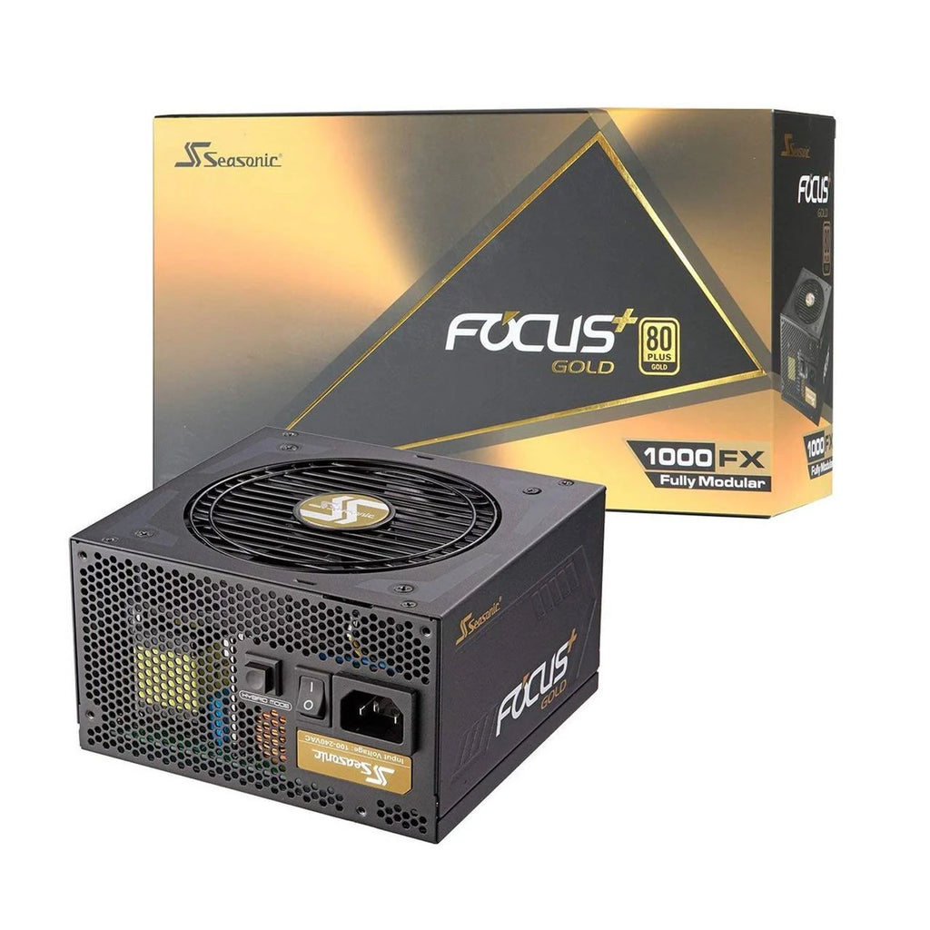 1000W 80+ Gold ATX12V Power Supply C974281