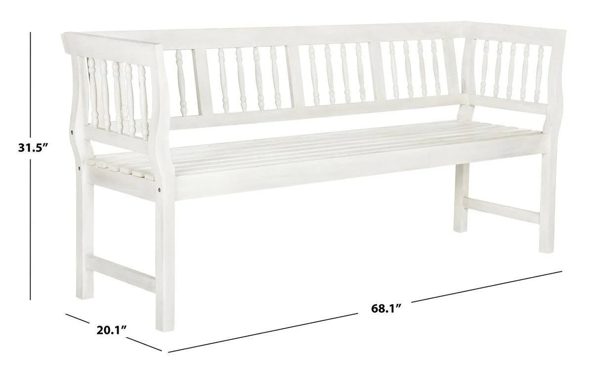 Grey Bench U27665