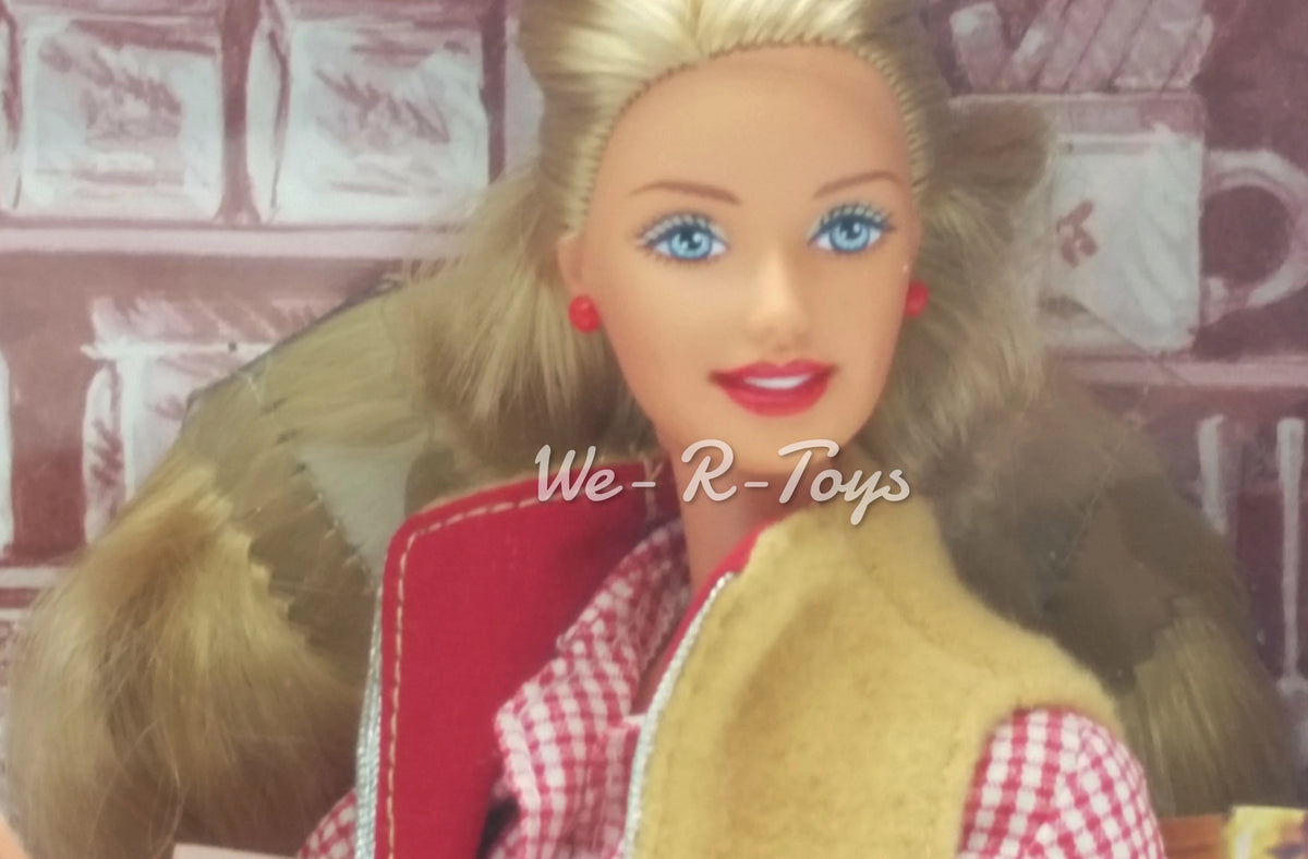Barbie Doll L994418