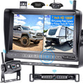 Wireless Backup Camera for RV with 7 Inch HD 1080P Monitor W657564