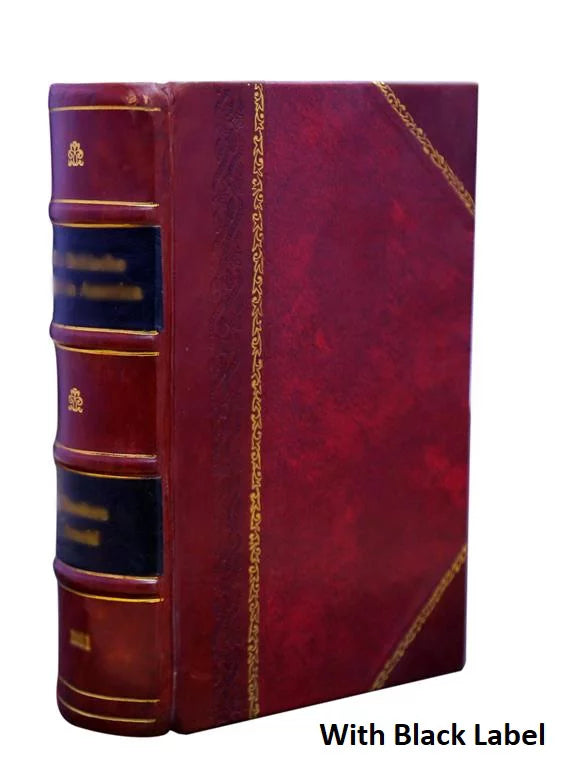 Leather Bound G754