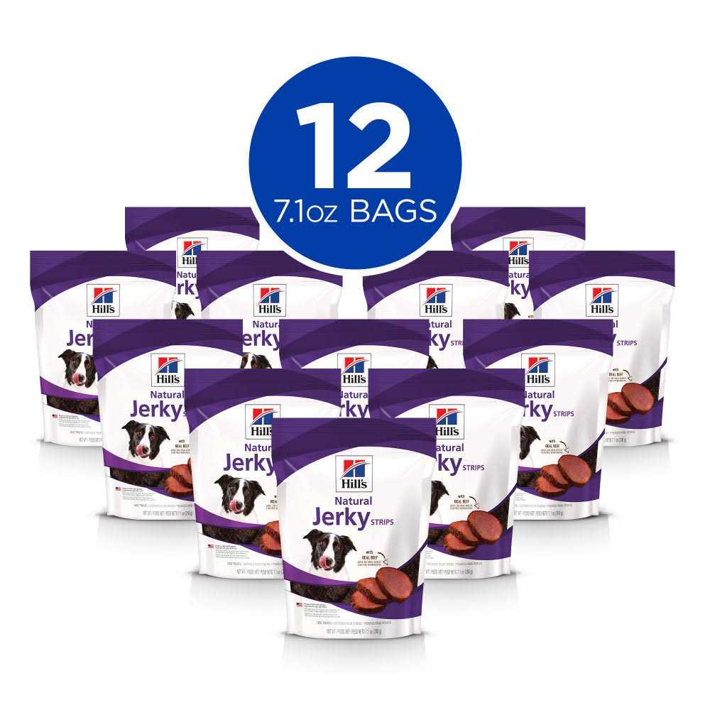 Jerky Dog Treats S687