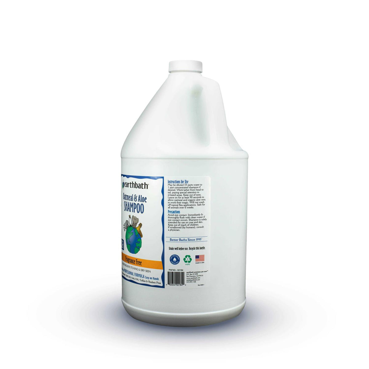 Oatmeal Aloe Shampoo L97894