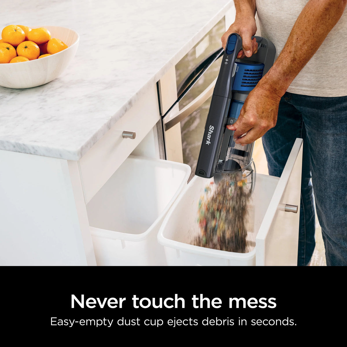 Cordless Stick Vacuum Y5565