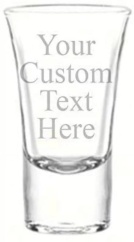 1.5oz Shot Glass L3781