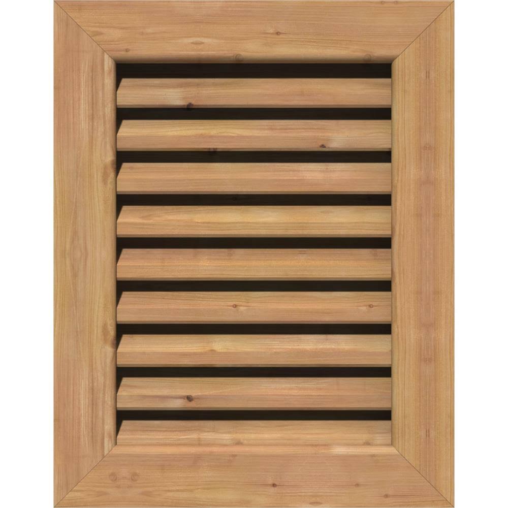 Vertical Gable Vent J9791